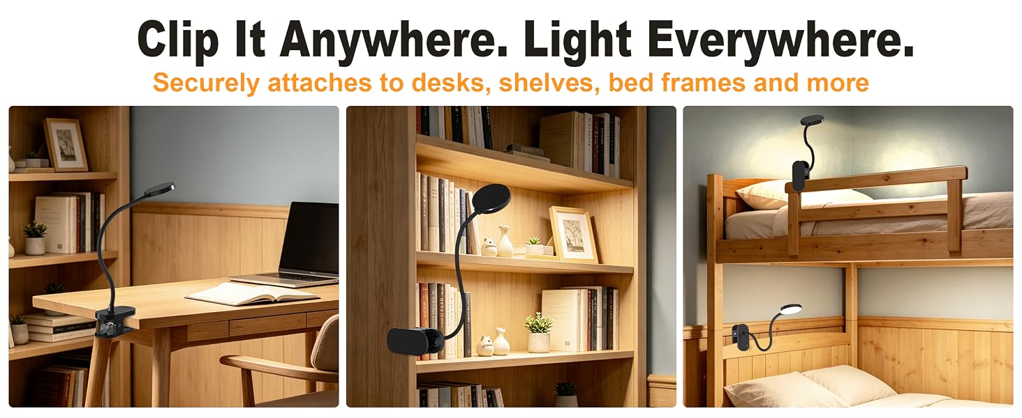 clamp desk lamp