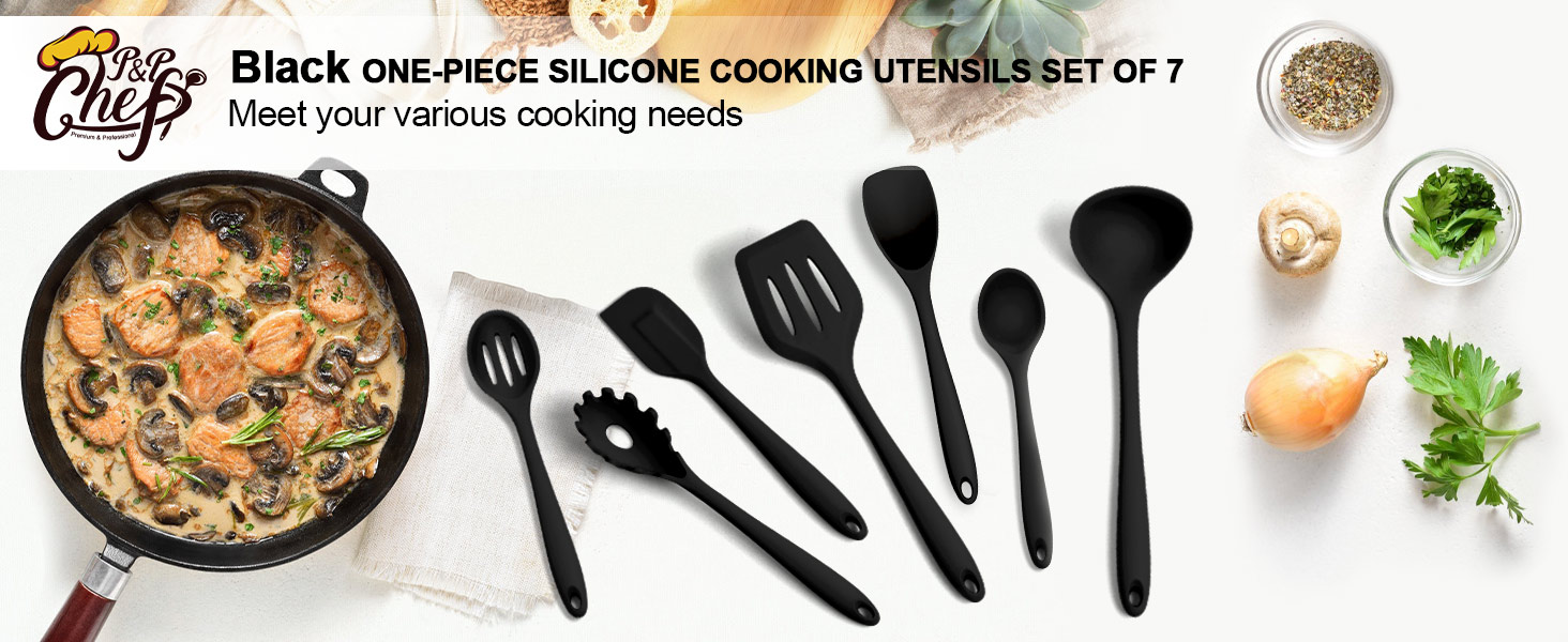 kitchen utensils set