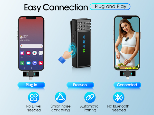 microphone for iphone