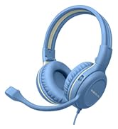 Kids Headphones with Mic