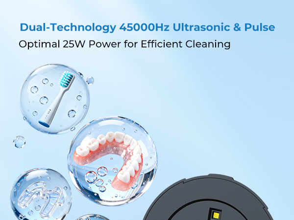 zima dental pod ultrasonic cleaner