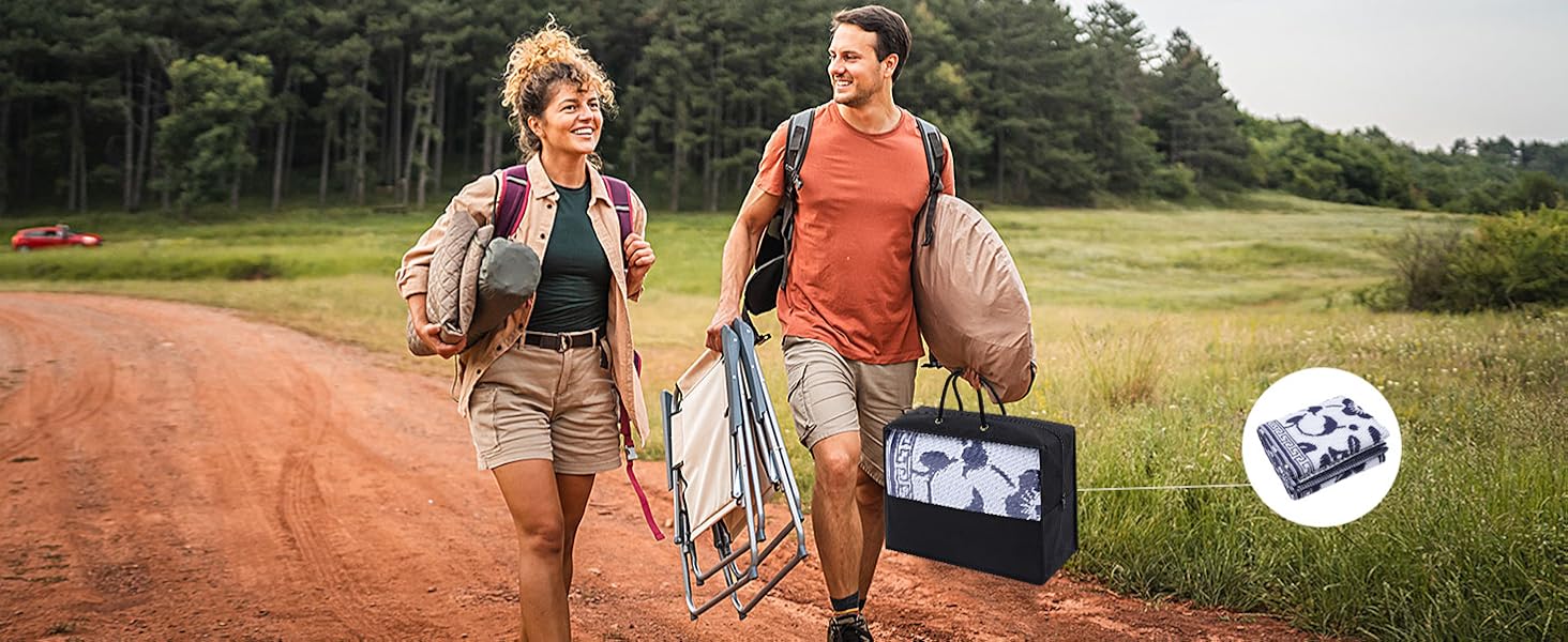 Lightweight &amp; Portable