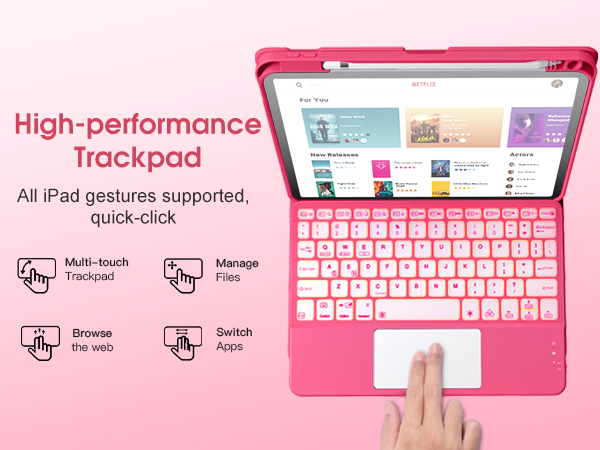 ipad keyboard 10th generation