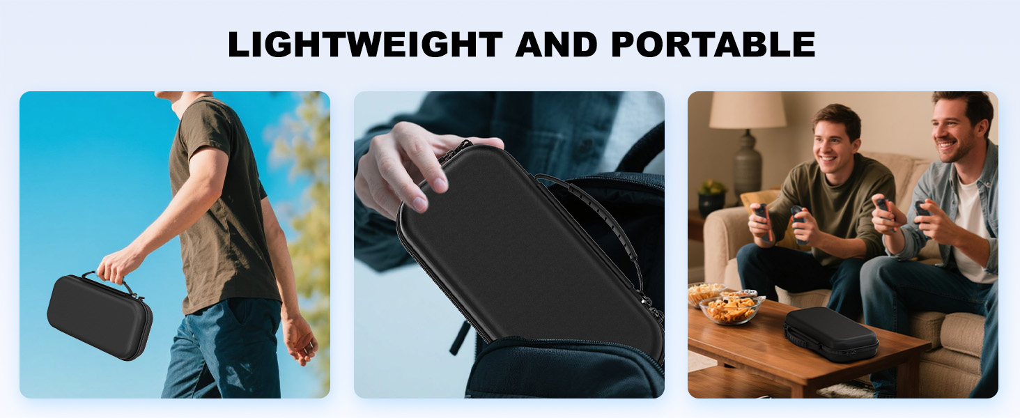 Carry Case for Nintendo Switch 2