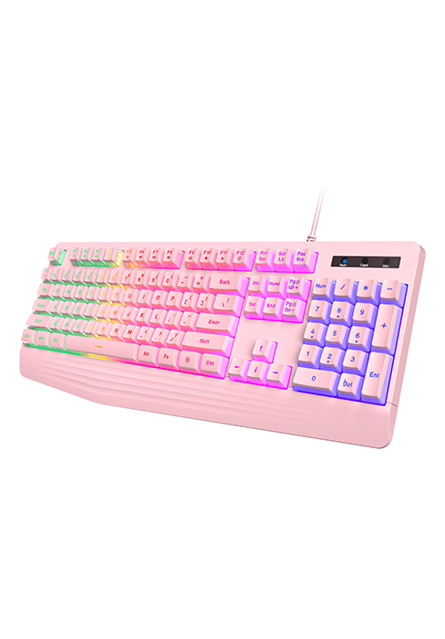 creamy keyboard