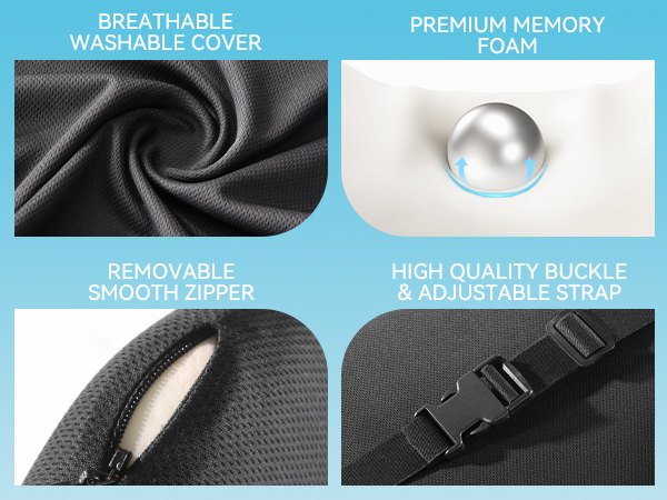 Premium comfort experience