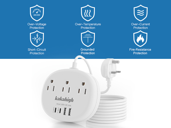 uk travel plug adapter
