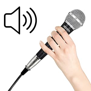 High Audio Sensitivity