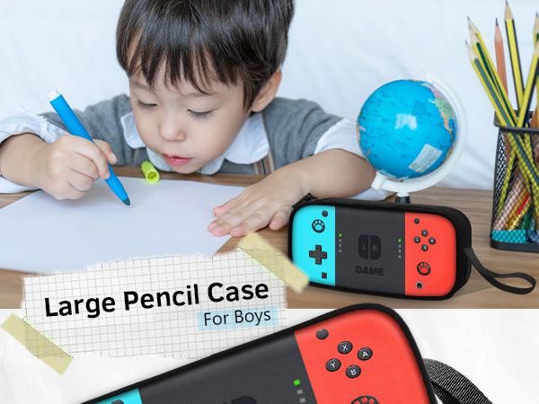 Pencil Case For Boys