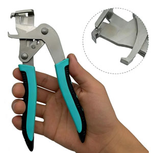 Efficient Multi-Functional Automotive Snap Pliers