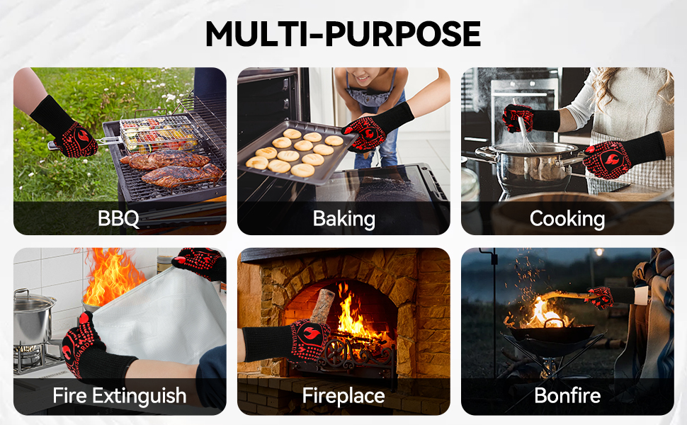 Grill Gloves