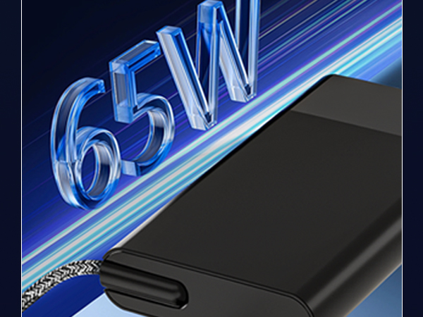 65W USB C Laptop Charger
