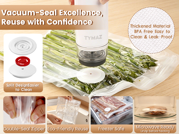 vacuum sealer for food