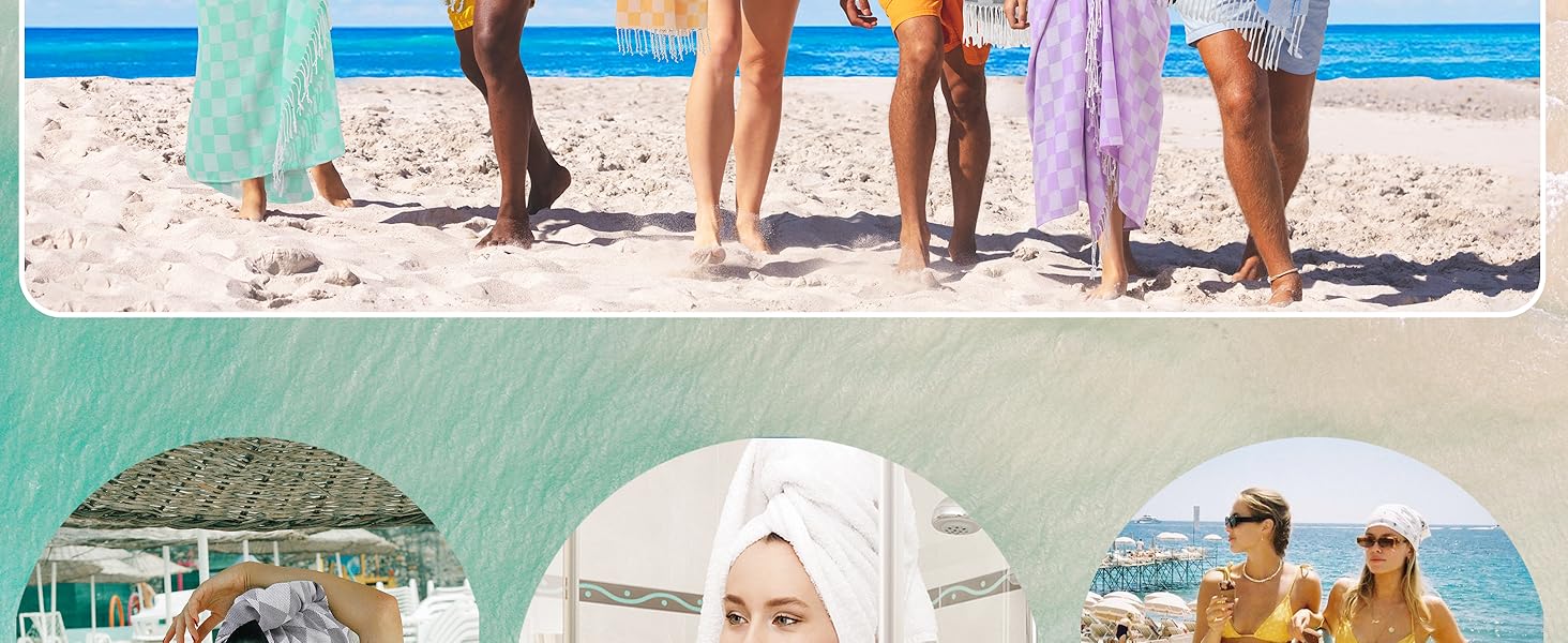 beach towel