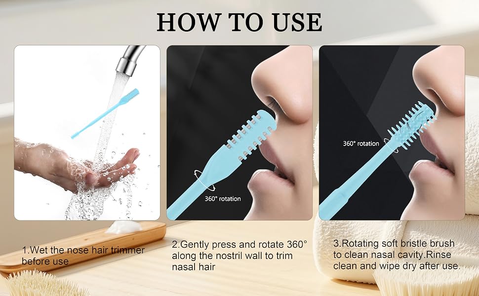 HOW TO USE