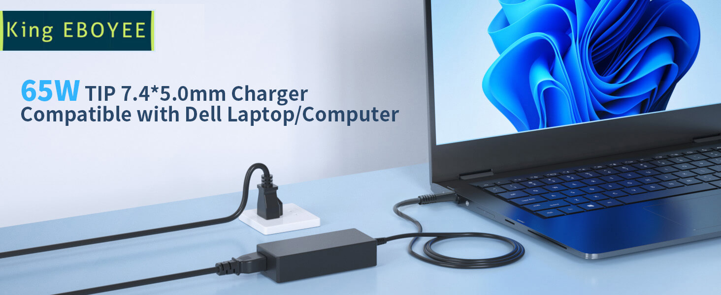 dell laptop charger