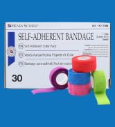 Henry Schein Premium Self-Adherent Bandage Wrap – 1
