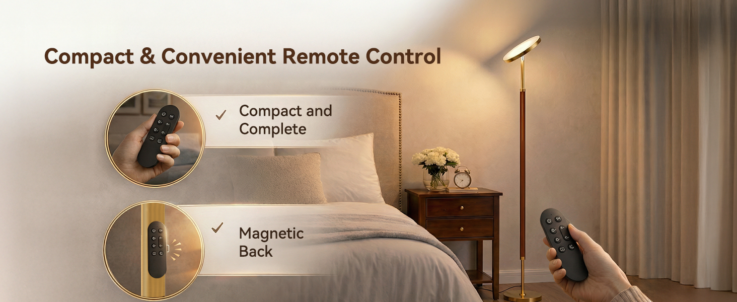smart remote control