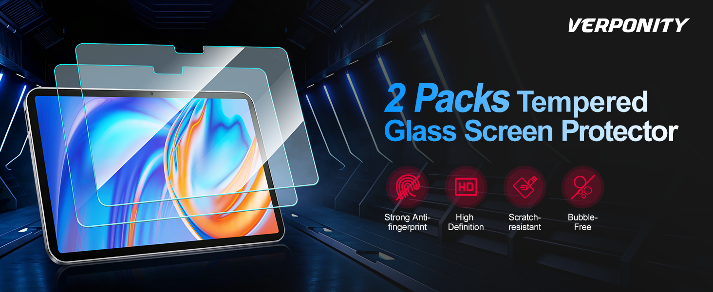 iPad Tempered Glass Screen Protector