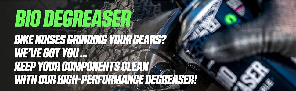 Bio Degreaser Intro