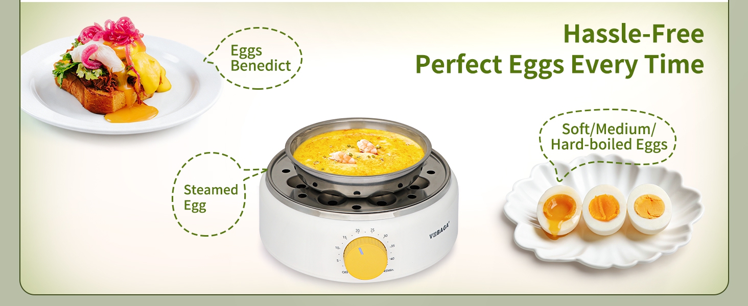 egg boiler