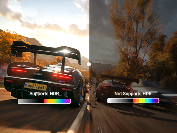 displayport to hdmi 2.1 cable vrr hdr