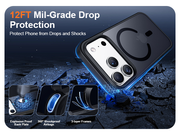 iPhone 17 Pro max case