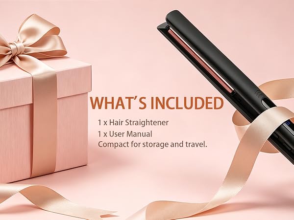 Hair Straightener