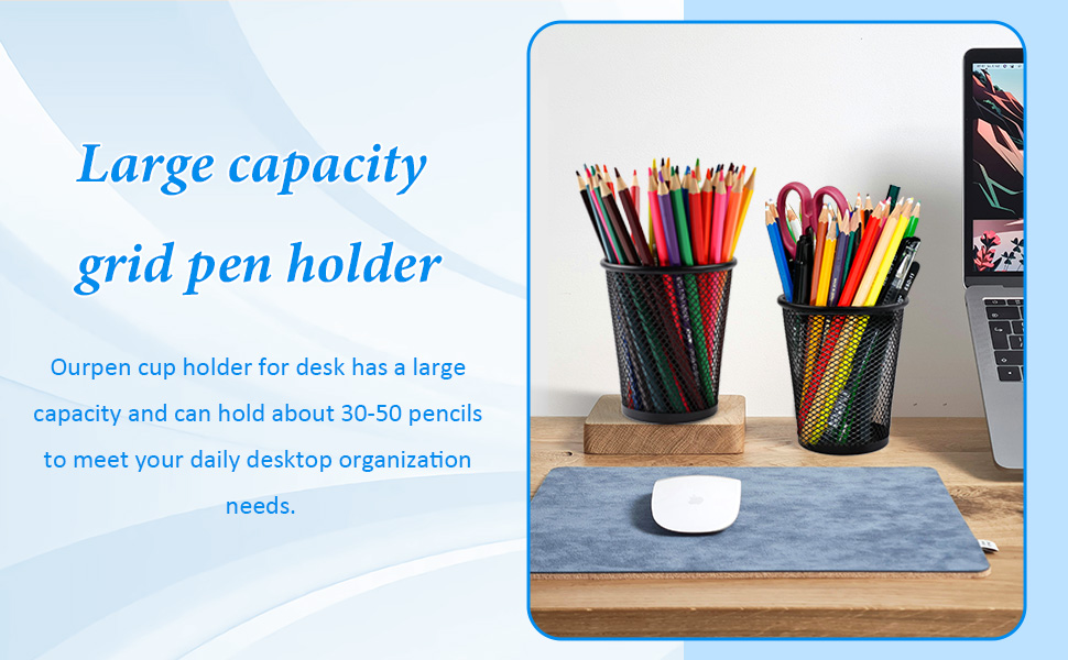 Pencil Holder 2 Pack