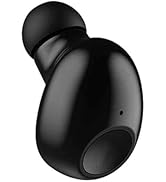 Bluetooth Earbud 10 Hrs Playtime, Single Wireless Earphone, Mini Bluetooth Headset Hands-Free Car...