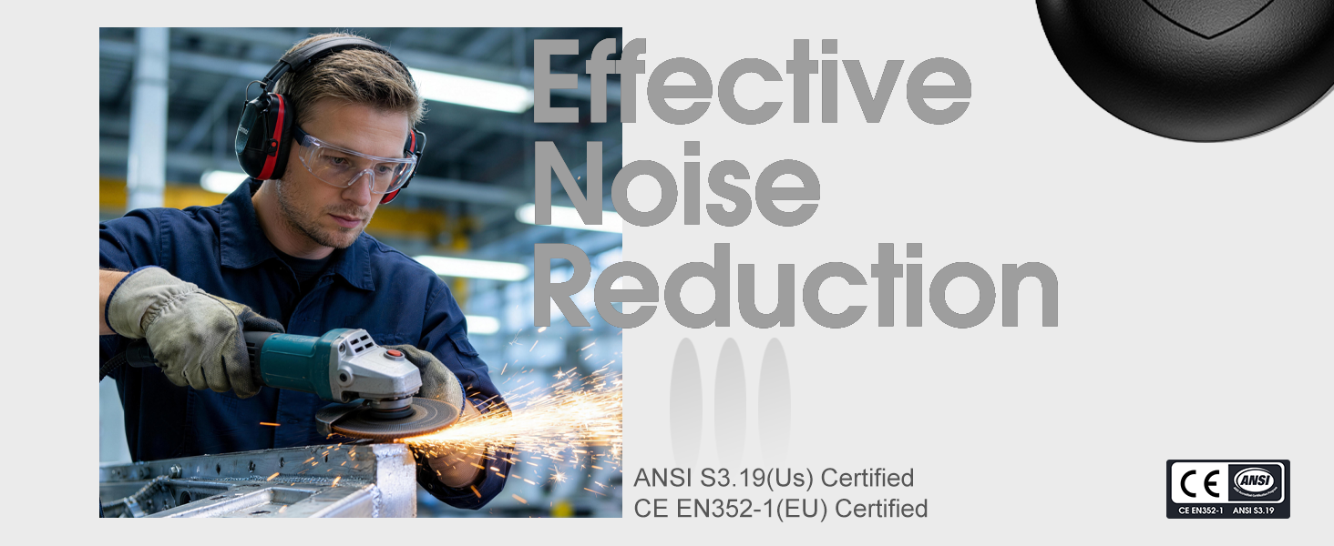 Effective Noise Reduction