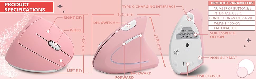PRODUCT SPECIFICATIONS