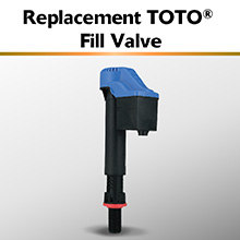 TOTO Replacement Fill Valve