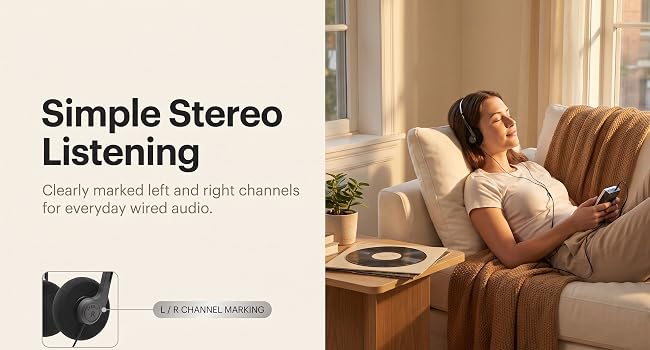 Classic Wired Headset