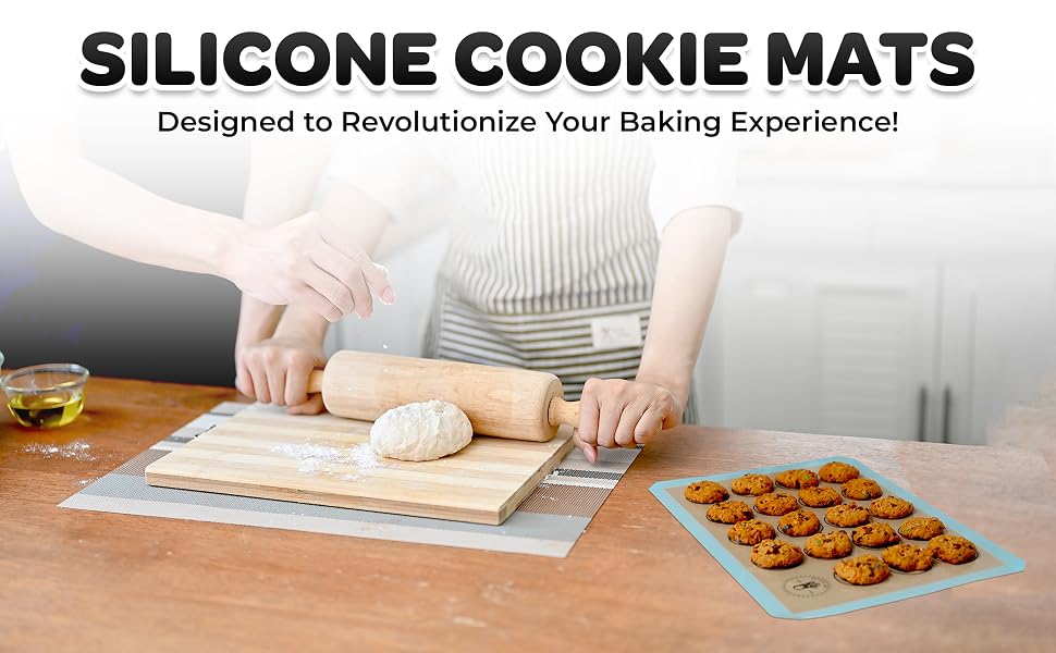 cookie mats