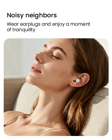 Reusable Earplugs