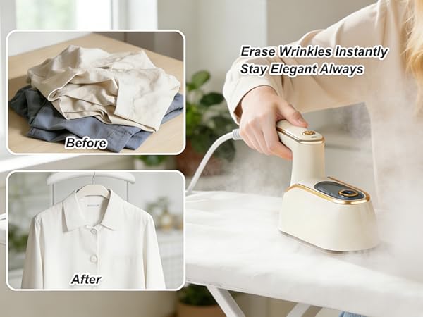 mini iron steamer