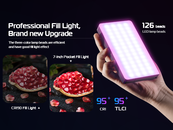 led panel camera lights portable led light light panels photography lights