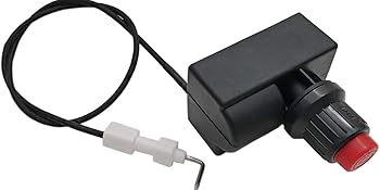 Electronic Pulse Gas Igniter