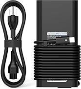 New 90W USB C Type C Laptop Charger Power Adapter for Dell XPS,LA90PM170 DA90PM170 DA65NM170,Lati...