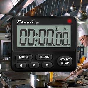 Extra-Loud Alarm
