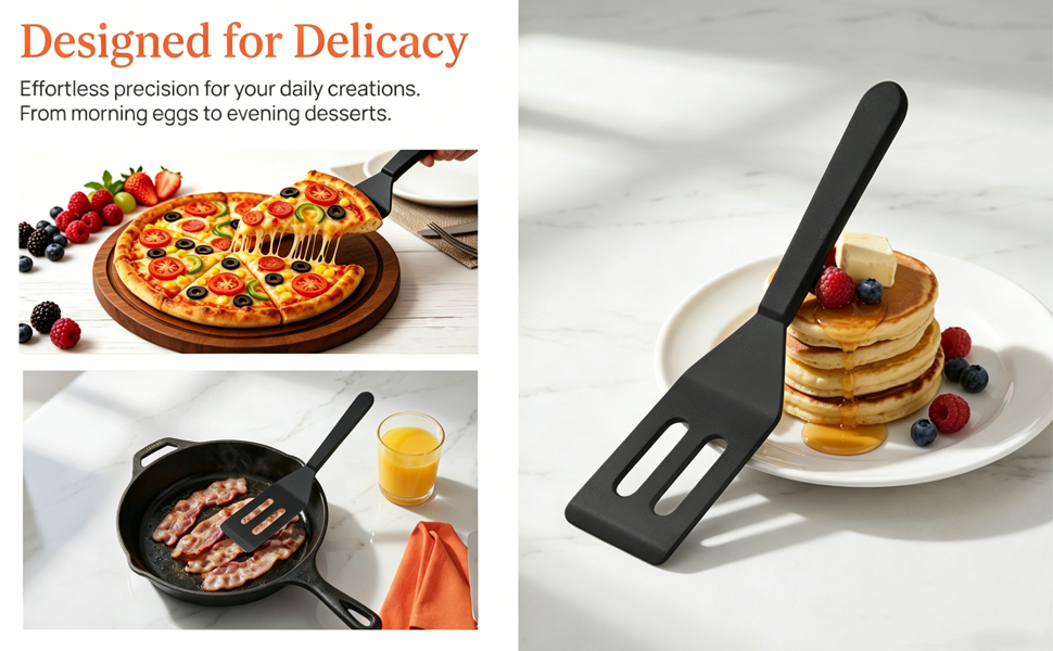 Designed for Delicacy
