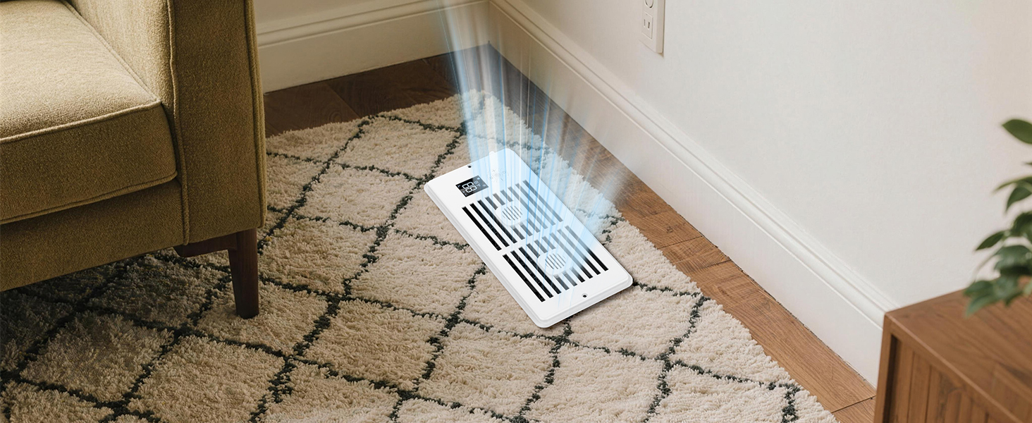 register booster fan