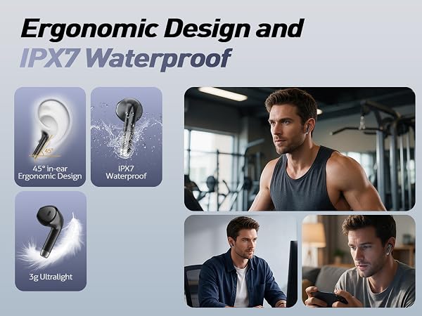 Ergonomic Design