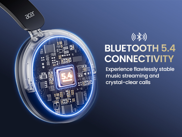 BLUETOOTH 5.4