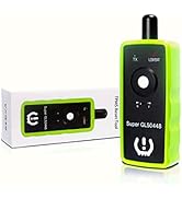 VXDAS 2IN1 TPMS Relearn Tool Super GL50448 for GM and Ford with Model Switch Button,Tire Pressure...