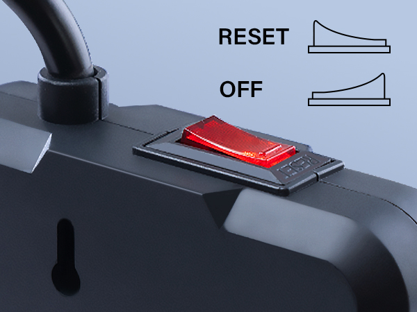 Geeni SW008 Surge Protector Breaker