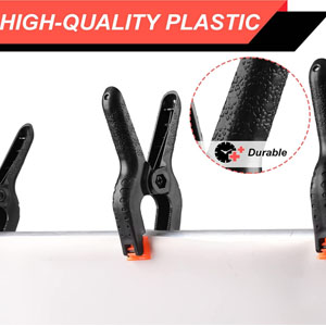 spring clamps plastic clips backdrop clips spring clamp clamps heavy duty spring clips small clamps