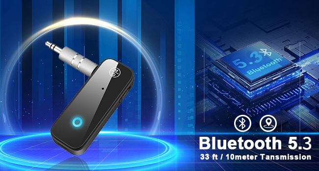 Bluetooth Aux Adapter