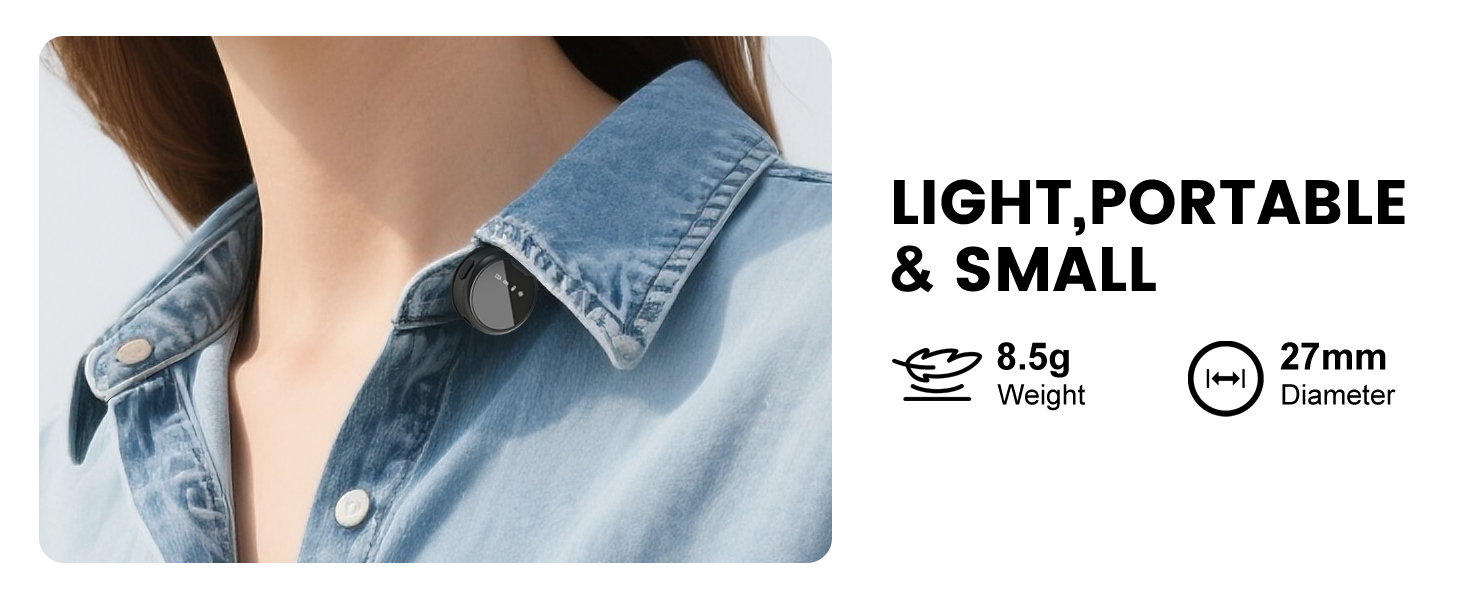 Wireless Lavalier Microphones